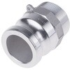 362-6835 タケノコ継手 RS PRO アルミニウム RS PRO 09824258
