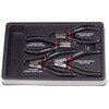 480-6802 RS PRO �X�i�b�v�����O�v���C���[�Z�b�g 4�� �Y�f�| RS PRO 09831870