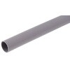 RS PRO 熱収縮チューブ， 収縮前 3.2mm， 収縮後 1.6mm， グレー RS PRO