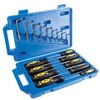 499-2521 RS PRO �g���N�X�L�[�Z�b�g L�` 18�s�[�X RS PRO 09835860