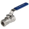 499-2795 �{�[���o���u RS PRO �X�e�����X�| 68�o�[�� 1000psi RS PRO 09836088