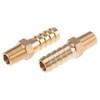506-7171 タケノコ継手 RS PRO 真鍮 RS PRO 09837375