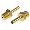 506-7187 タケノコ継手 RS PRO 真鍮 RS PRO 09837391