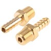 506-7238 タケノコ継手 RS PRO 真鍮 RS PRO 09837427