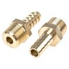 506-7244 タケノコ継手 RS PRO 真鍮 RS PRO 09837436