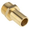 506-7317 タケノコ継手 RS PRO 真鍮 RS PRO 09837506