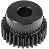 平歯車 RS PRO スチール モジュール 1 歯の数 30， ピッチ円直径 30mm RS PRO