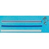 521-7843 ギアラックレール RS PRO アルミニウム 全体長1000mm RS PRO 09840839