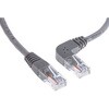 528-0116 RS PRO �C�[�T�l�b�g�P�[�u���C 1m�C �O���[�C U/UTP RS PRO 09842580