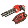 542-3492 RS PRO 六角レンチ Metric L形 RS PRO 09843429