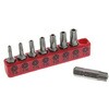 615-9170 RS PRO �h���C�o�r�b�g�Z�b�g �s���h�~Torx RS PRO 09844497