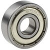 619-0036 RS PRO ボールベアリング8mm22mm 単列深溝ボールベアリング RS PRO 09844795