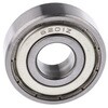 619-0216 RS PRO ボールベアリング12mm32mm 単列深溝ボールベアリング RS PRO 09844978