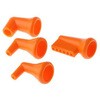 623-5296 �t���L�V�u����p�� RS PRO 90o Nozzle Kit 1/4�C���` RS PRO 09847121