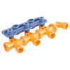 623-5303 フレキシブル冷却管 RS PRO マニホールドセット 1/4インチ RS PRO 09847130