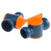 623-5375 �t���L�V�u����p�� RS PRO Inline Valve 1/2�C���` RS PRO 09847200