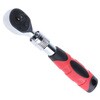 668-5834 RS PRO ���`�F�b�g 1/4 �C���` �g���\�ȃ��`�F�b�g �N���[���o�i�W�E���| RS PRO 09850788