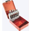 673-8697 �M���p�h�����r�b�g�Z�b�g RS PRO HSS 90�� �w�b�h�a6.3 mm�C 8.3 mm�C 10.4 mm�C 12.4 mm�C 16.5 mm�C 20.5 mm�C 3�t���[�g RS PRO 09851217