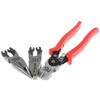 710-0646 RS PRO �v���C���Z�b�g 3�� �n�C�J�[�{���X�`�[�� RS PRO 09853780