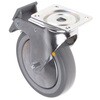 712-4872 �L���X�^�[ RS PRO �^�C���� �S���C ��t���v���[�g�T�C�Y 65 x 50mm RS PRO 09854209