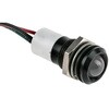 722-7439 RS PRO �p�C���b�g�����v�C 12V dc�C �����z�[���T�C�Y:14mm RS PRO 09854620