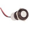 722-7502 RS PRO �p�C���b�g�����v�C 110V ac�C ���C �����z�[���T�C�Y:14mm RS PRO 09854638