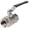 ボールバルブ RS PRO ニッケルめっき真鍮 40バール 580psi RS PRO