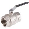 ボールバルブ RS PRO ニッケルめっき真鍮 41.4バール 600psi RS PRO