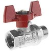 733-5215 �{�[���o���u RS PRO �^�J 40�o�[�� 580psi RS PRO 09856537
