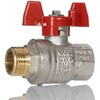 ボールバルブ RS PRO 真鍮 40バール 580psi RS PRO