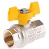 ボールバルブ RS PRO 真鍮 40バール 580psi RS PRO