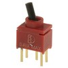 734-7246 RS PRO �g�O���X�C�b�`�C SPDT�C PCB�C On-(On) RS PRO 09857271