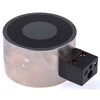 739-3261 �A�N�Z�X����h�A�}�O�l�b�g RS PRO�C 1000N ��d�h�A�A�V���O���h�A DC�C 12V dc RS PRO 09857587