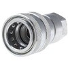 RS PRO 油圧クイックコネクトカップリング 1/2インチ RS PRO