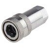 745-4704 RS PRO �����N�C�b�N�R�l�N�g�J�b�v�����O 1/4�C���` RS PRO 09857971
