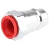 745-4710 RS PRO �����N�C�b�N�R�l�N�g�J�b�v�����O 1/2�C���` RS PRO 09857989
