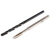 749-5688 �^�b�v & �h�����Z�b�g RS PRO �n���h�^�b�v M3 ISO�C �ގ� HSS RS PRO 09858269