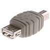 758-7462 RS PRO USB�A�_�v�^�C USB B �� USB A RS PRO 09860037