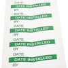 758-7949 RS PRO �S���ܕt�����x�� 140������ �� White Date Installed RS PRO 09860159