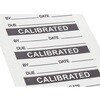 RS PRO 粘着剤付きラベル 140枚入り 黒 White Calibrated RS PRO