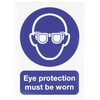 763-1689 ���H�W�� RS PRO Eye Protection Must Be Worn �p��� �r�j�[�� ��/�� ���� ���x�� RS PRO 09861297