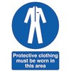 763-1765 ���H�W�� RS PRO�CProtective Clothing-Text �p��� PP�d���v���X�`�b�N ��/�� �Ȃ� �T�C�� RS PRO 09861471