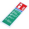 763-1831 ���h�W�� RS PRO Materials extinguisher can be used on �v���X�`�b�N ��/��/��/�� �T�C�� RS PRO 09861568
