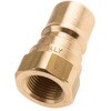 768-5822 RS PRO �����N�C�b�N�R�l�N�g�J�b�v�����O 3/8�C���` RS PRO 09862451
