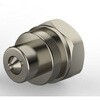 768-5847 RS PRO �����N�C�b�N�R�l�N�g�J�b�v�����O 1/4�C���` RS PRO 09862505