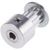 778-4752 �^�C�~���O�x���g�v�[���[ RS PRO 12�� 2mm�s�b�` �{�A3mm RS PRO 09865068
