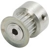 778-4761 �^�C�~���O�x���g�v�[���[ RS PRO 14�� 2mm�s�b�` �{�A3mm RS PRO 09865095