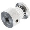 778-4764 �^�C�~���O�x���g�v�[���[ RS PRO 15�� 2mm�s�b�` �{�A3mm RS PRO 09865111