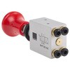 784-0072 RS PRO �蓮�o���u �v�b�V���v�� �|�[�g���F4/2 �v�b�V���C��4 mm RS PRO 09866127