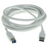 790-3697 RS PRO USB�P�[�u���C USB A �� USB B RS PRO 09868157